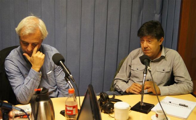 Tabaré Vázquez fue electo presidente con el 53.6% de los votos: análisis de los politólogos Adolfo Garcé y Daniel Chasquetti
