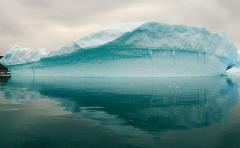 Disminución de glaciares, una grave amenaza
