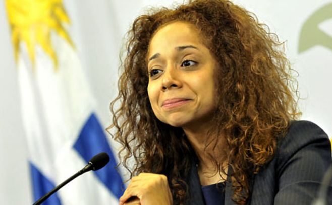 Reynoso presentó al embajador interino de EEUU antes de irse