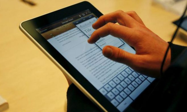 Ciberlunes: se complet� la lista de empresas que participar�n. EFE (archivo)