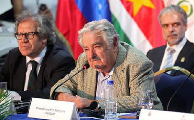 Mujica visita Cancún para reforzar lazos con Caribe mexicano