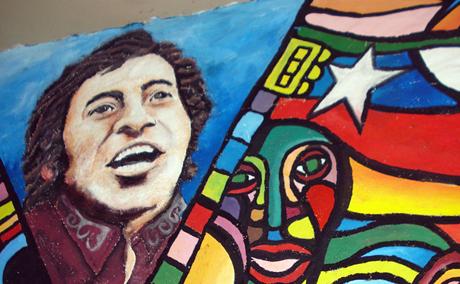 Nacimiento y muerte de Víctor Jara