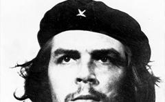 Ernesto Guevara  recuerda al Che