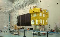 China y Brasil lanzan el satélite CBERS4