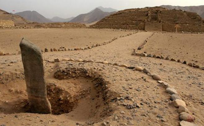 Caral: las claves para abordar cambio climático