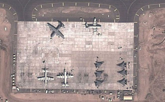 Al Qaeda ataca la mayor base área yemení utilizada por EEUU