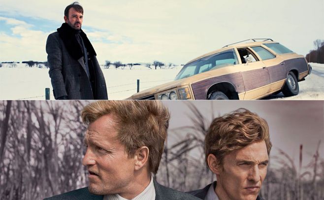 "Fargo" y "True Detective", favoritas a los Globos de Oro