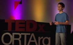 Con 14 años crea aplicación para encontrar personas perdidas