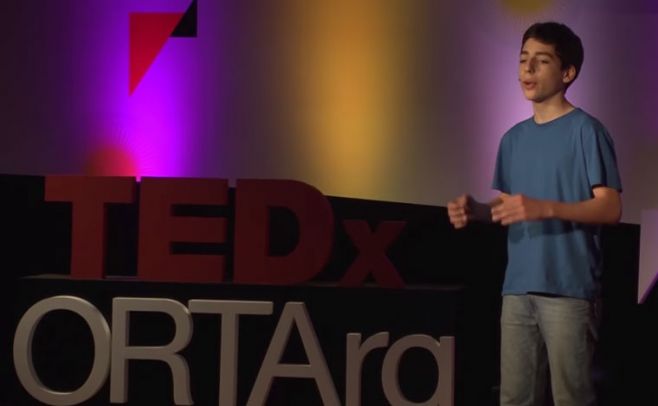 Con 14 años crea aplicación para encontrar personas perdidas