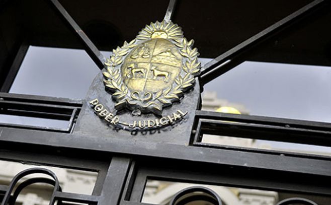 Paro nacional de funcionarios judiciales será hasta el miércoles