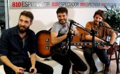 Ciclo acústico: Los Hermanos Láser desde otra dimensión