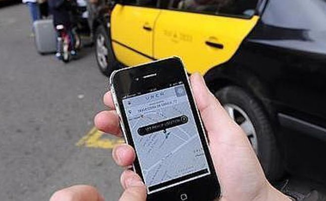 Uber y Baidu: acuerdo de inversión y cooperación