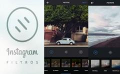 Instagram se actualiza con nuevos filtros