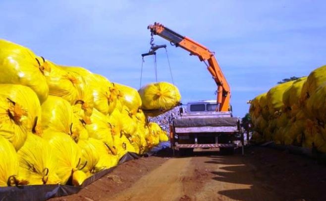 Nueva planta de tratamiento de residuos es "un activo energético"