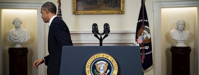 Obama anunció el "fin" de una política hacia Cuba "que ha fracasado"