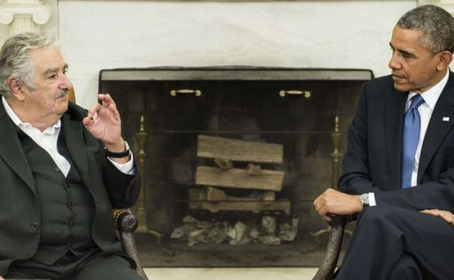 Oficialismo destacó el rol de Mujica en acercamiento de EEUU y Cuba