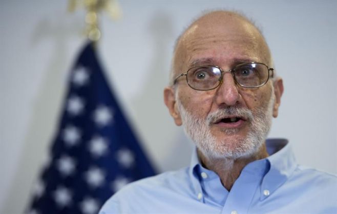 Alan Gross agradeci� a Obama la gesti�n para su liberaci�n. EFE