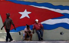 En Cuba "hacen campos de golf" para turistas de EEUU