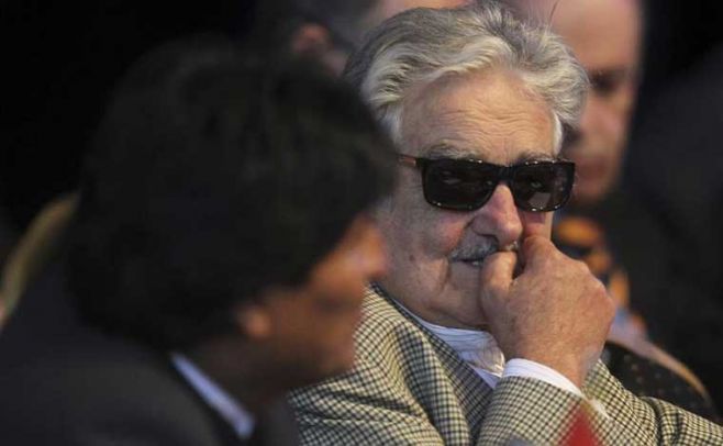 Mujica crítico con judiciales:  pide "cordura" y "prudencia" al gremio