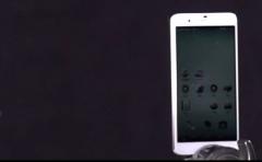 Lanzan un moderno celular a prueba de balas