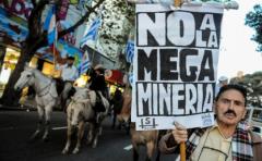 Ecologistas descontentos con informe de Industria sobre minera Aratirí