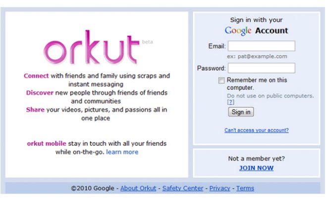 Orkut