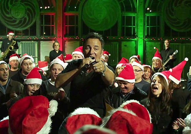 Aquí están las 10 mejores canciones de Navidad