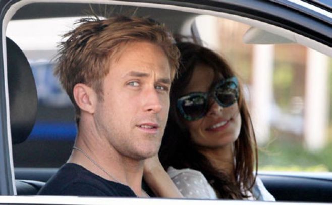 Ryan Gosling y Eva Mendes se separaron