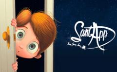 La aplicación que trae a Papá Noel a tu casa