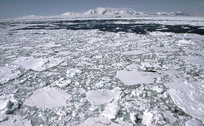 Avión polar para mejorar exploración de Antártida