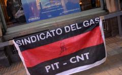 Trabajadores del gas se declararon en conflicto y en estado de alerta