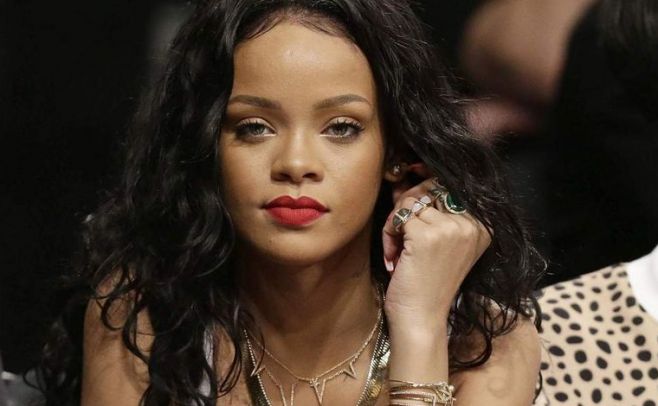 Rihanna será la directora creativa de Puma