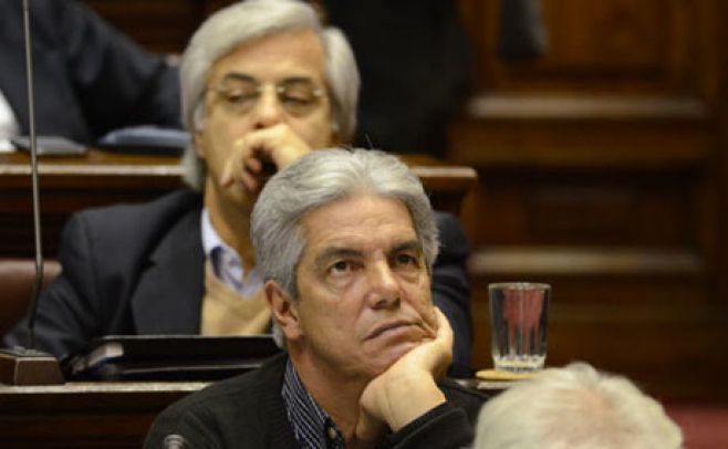 Luis Puig. Foto: Pablo Vignali / adhocFotos