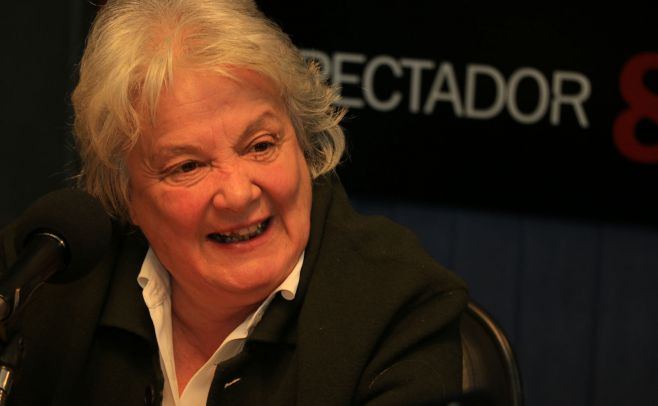 Lucía Topolansky será candidata a la Intendencia de Montevideo