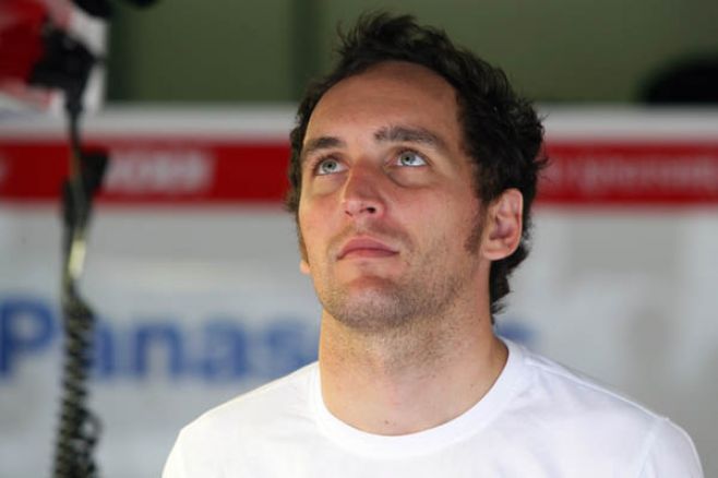Franck Montagny. Franck Montagny.