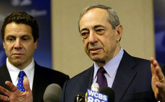 Murió Mario Cuomo, exgobernador de Nueva York Murió Mario Cuomo, exgobernador de Nueva York