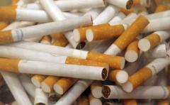 Contrabando de cigarrillos representa entre 20% y 30% del mercado