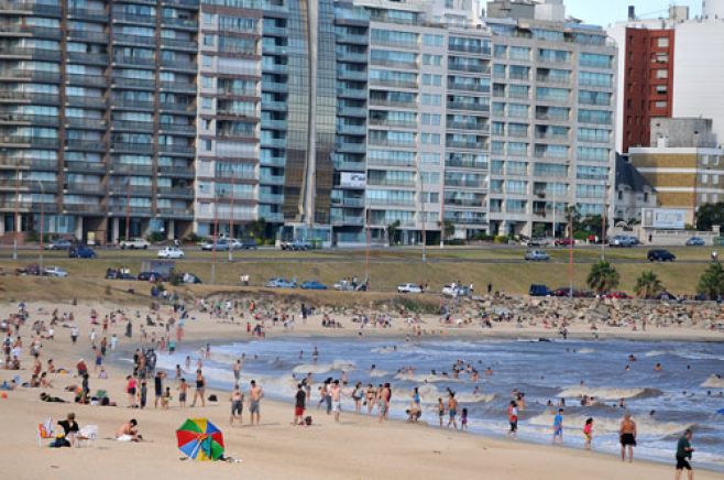 Todas las playas de Montevideo habilitadas para el verano