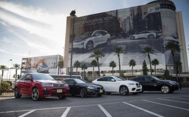 BMW idea un auto al estilo de "El coche fantástico"