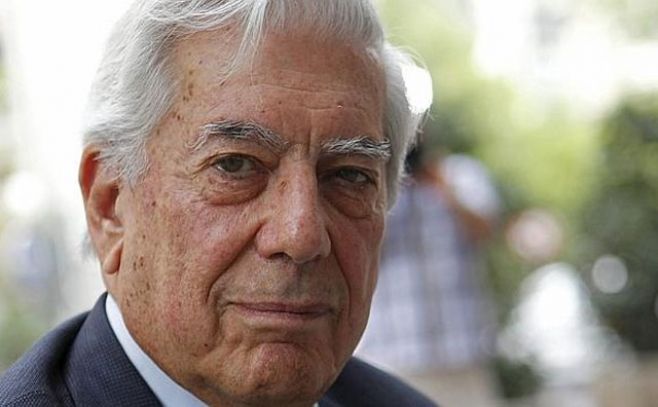 Mario Vargas Llosa. EFE