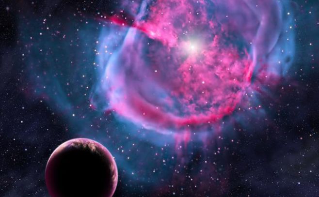 Descubren nuevos planetas en zona donde podría haber vida