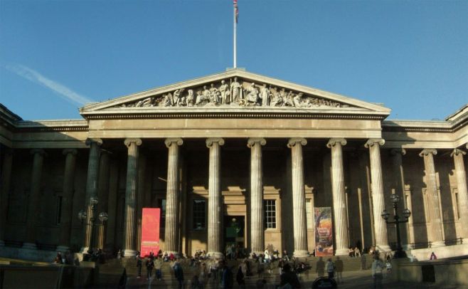 El Museo Británico prestará esculturas del Partenón