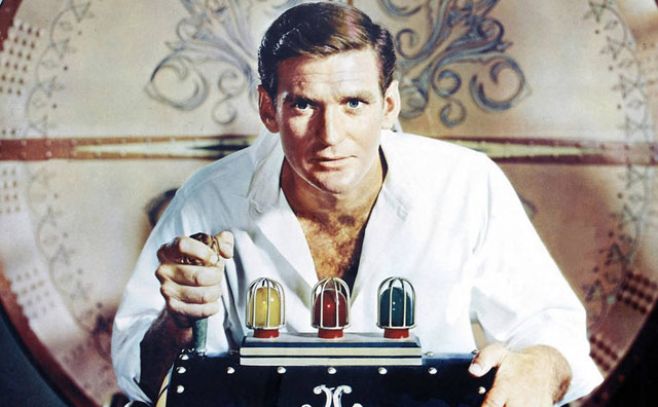 Murió el actor Rod Taylor