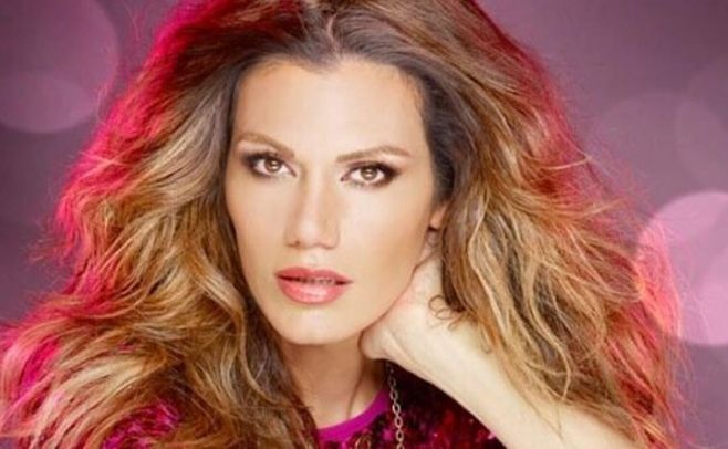 Florencia de la V habló del accidente que tuvo su marido