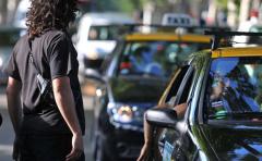 Paro de taxis desde las 16 horas por asamblea de trabajadores