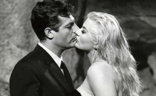 Murió Anita Ekberg, leyenda de "La Dolce Vita"