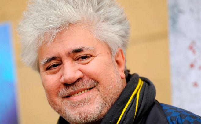 Almodóvar:"Me inspiro en las mujeres que salvaron al país"