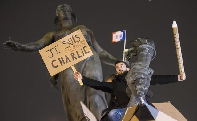 Más de 3,7 millones de manifestantes en marcha histórica en Francia