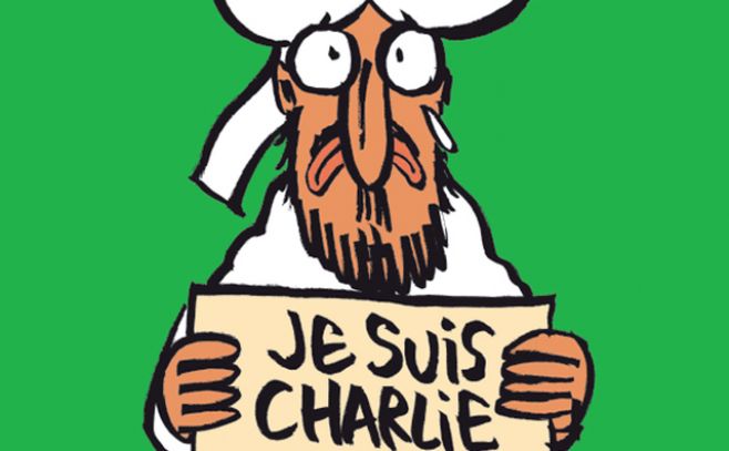 Esta es la tapa de la edición especial de Charlie Hebdo