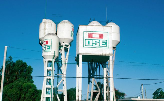 OSE aumenta sus tarifas en un 9,2%. Pablo Vignali / adhocFotos